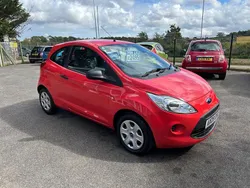 Red Used 2009 Ford Ka Studio Hatchback | £2,495 (Fair price)