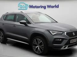 Used 2025 Seat Ateca Xperience Lux SUV | £23,100 (Good price)