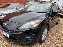 Black Used 2009 Mazda 3 Hatchback | £1,595 (Fair price)