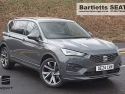 Used 2024 Seat Tarraco FR Sport SUV | £30,995 (A bit pricey)