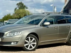 Gold Used 2015 Volvo V70 SE Estate | £11,950 (Fair price)