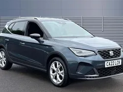 Used 2024 Seat Arona FR SUV | £14,957 (Fair price)