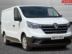 Used 2022 Renault Trafic Business Van | £18,300 (Expensive)