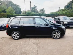 Black Used 2014 Citroën Grand C4 Picasso Exclusive MPV | £8,295 (Fair price)