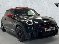 Green Used 2023 Mini John Cooper Works Hatch Hatchback | £25,850 (Fair price)