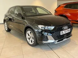 Black Used 2021 Audi A1 Business Hatchback | £19,499 (Good price)