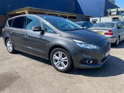 Grey Used 2016 Ford S-MAX Titanium MPV | £5,500 (Fair price)