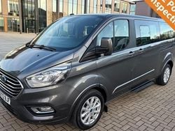 Used 2023 Ford Tourneo Titanium MPV | £23,490 (Fair price)