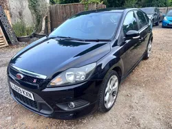 Black Used 2009 Ford Focus Zetec Hatchback | £1,795 (A bit pricey)