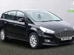 Used 2019 Ford S-MAX Zetec MPV | £15,599 (Fair price)