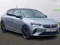 Grey Used 2020 Vauxhall Corsa Elite Hatchback | £12,199 (Fair price)