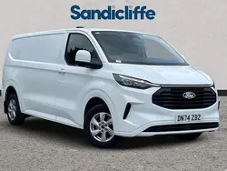 Used 2026 Ford Transit Custom Limited Van | £27,500 (Good price)
