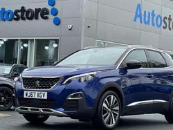 Used 2020 Peugeot 3008 GT-line Estate | £11,995 (Fair price)