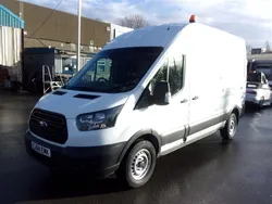 White Used 2018 Ford Transit | £19,850