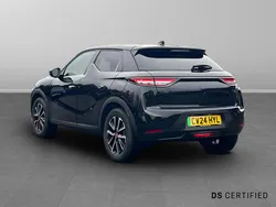 Black New 2024 DS Automobiles DS3 Crossback E-Tense Performance SUV | £28,490