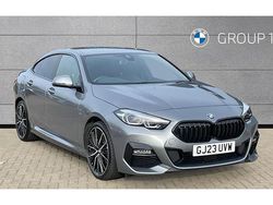 Grey Used 2023 BMW 220 M Sport Coupe | £23,440 (Super price)