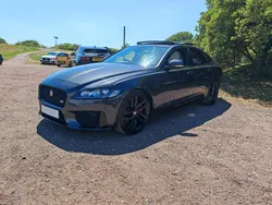 Grey Used 2016 Jaguar XF S Sedan | £11,495 (Fair price)