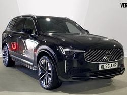 Used 2025 Volvo XC90 Ultra SUV | £55,896