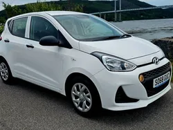 White Used 2019 Hyundai i10 Hatchback | £7,495 (Good price)