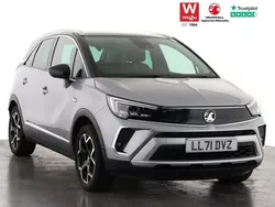 Vauxhall Crossland