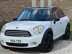 Used 2014 Mini Cooper Countryman SUV | £4,550 (Fair price)