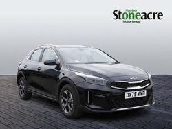 Black New 2025 Kia XCeed SUV | £21,995 (Super price)