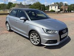 Used 2016 Audi A1 Sportback S-Line Hatchback | £8,295 (Fair price)