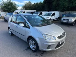 Silver Used 2008 Ford C-MAX Style MPV | £1,799 (Fair price)
