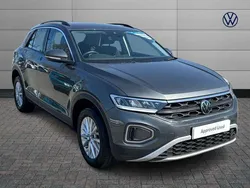 VW T-Roc