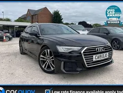 Used 2019 Audi A6 S-Line Estate | £16,495 (Fair price)
