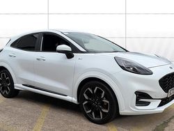 Used 2022 Ford Puma ST-Line X Hatchback | £15,737 (Good price)