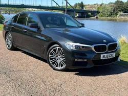 Black Used 2018 BMW 530e M Sport Sedan | £17,499 (Good price)
