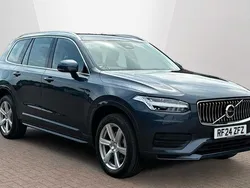 Used 2025 Volvo XC90 Core SUV | £41,991 (Good price)