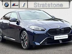 Blue Used 2025 BMW 220 M Sport | £32,992 (Fair price)
