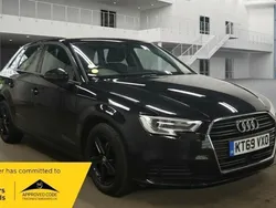 Used 2020 Audi A3 | £10,695 (Super price)