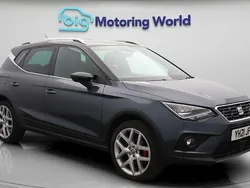 Used 2021 Seat Arona FR SUV | £13,800 (Fair price)