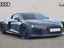 Grey Used 2018 Audi R8 Coupé Advanced Coupe | £82,741