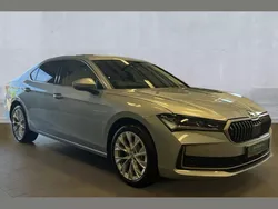 Silver New 2025 Skoda Superb SE L Hatchback | £35,990 (Expensive)