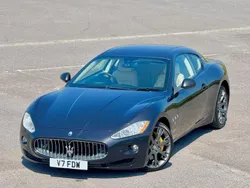 Grey Used 2010 Maserati Granturismo Coupe | £21,990 (Super price)