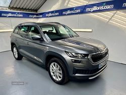 Grey Used 2023 Skoda Kodiaq SE Drive SUV | £30,995 (A bit pricey)