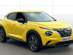 Used 2025 Nissan Juke N-Connecta SUV | £18,698 (Fair price)