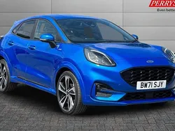 Used 2023 Ford Puma ST-Line X Hatchback | £14,799 (Good price)