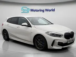 Used 2022 BMW 118 M Sport Hatchback | £20,600 (Fair price)