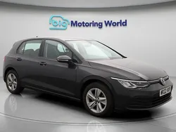 Used 2022 VW Golf VIII S | £16,100 (Good price)