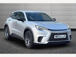 Silver Used 2024 Lexus LBX SUV | £27,900 (Super price)