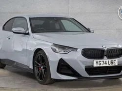 Grey Used 2024 BMW 230 M Sport Coupe | £36,306 (Fair price)