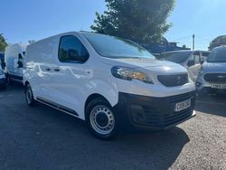 White Used 2019 Peugeot Expert Van | £9,250 (Good price)