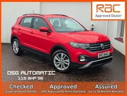 VW T-Cross