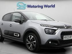 Grey Used 2022 Citroën C3 PureTech Hatchback | £11,249 (Good price)