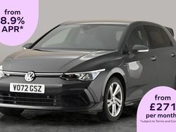 Used 2024 VW Golf VIII R-line Hatchback | £19,243 (Super price)